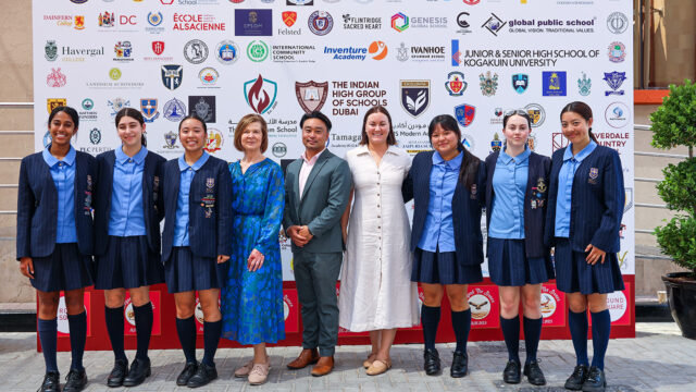 Round Square International Conference 2025 Dubai – Beyond the Dunes