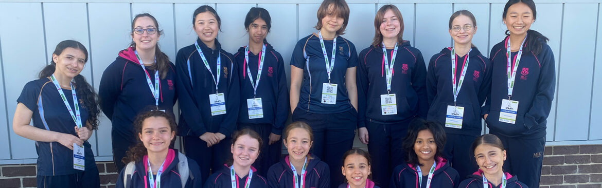 MLC School Robotics at RoboCup Junior Australian Nationals – ACT