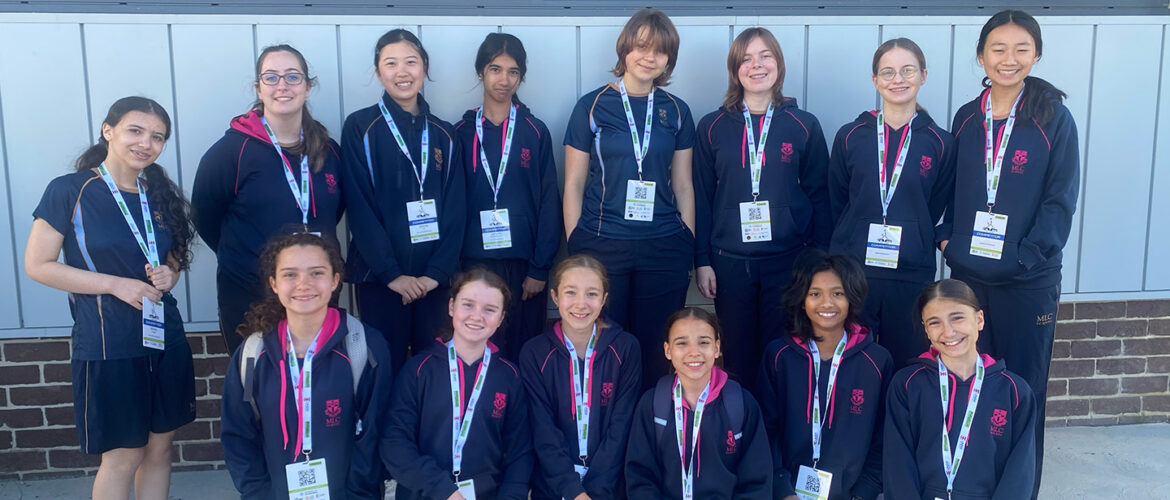 MLC School Robotics at RoboCup Junior Australian Nationals – ACT