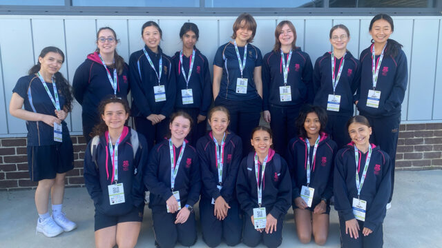 MLC School Robotics at RoboCup Junior Australian Nationals – ACT