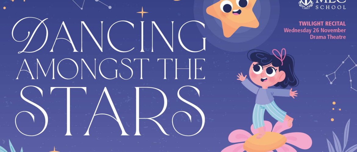 MLC School&#8217;s Annual Kindergarten to Year 2 Twilight Dance Recital