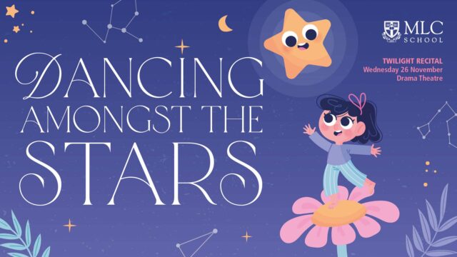 MLC School&#8217;s Annual Kindergarten to Year 2 Twilight Dance Recital