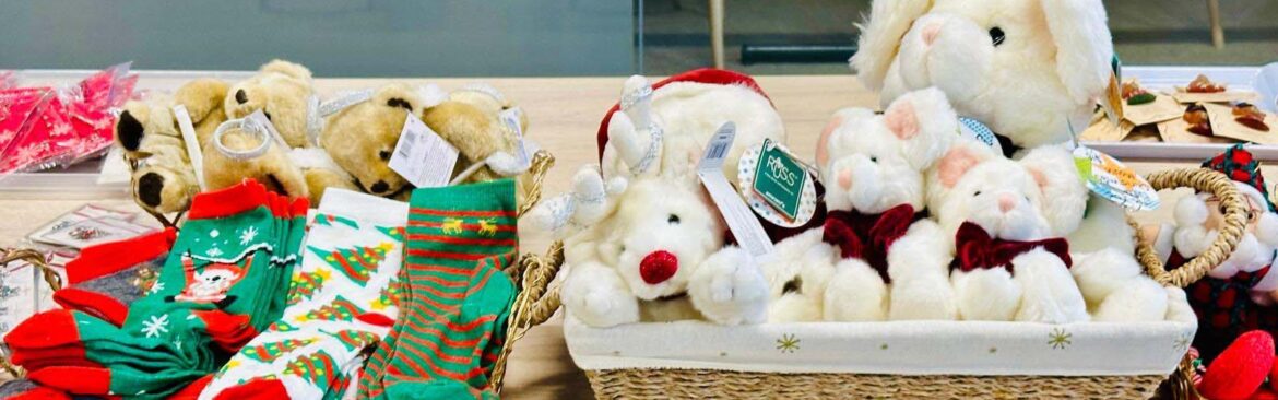 Thank you and Happy holidays from MLC School P&F