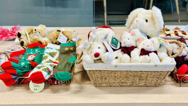 Thank you and Happy holidays from MLC School P&amp;F