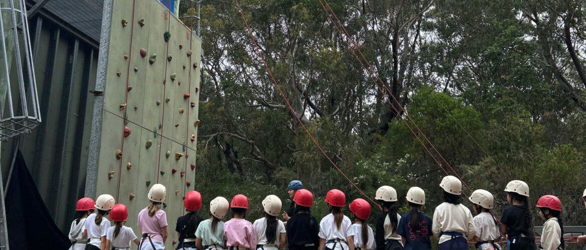 Year 3 Writes About Camp