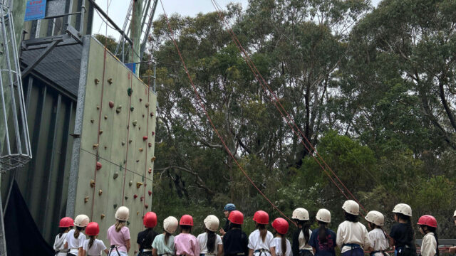 Year 3 Writes About Camp