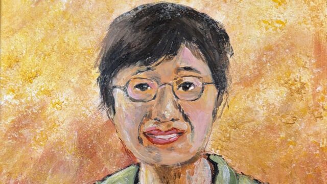 Junior School Portrait Prize