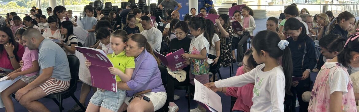 Year 3 Celebration of Learning