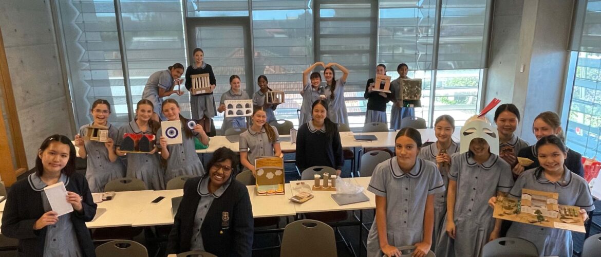 Year 7 Museum Exhibition: Bringing History to Life