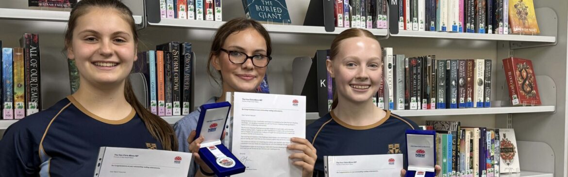 A Vibrant Year of Reading at MLC School