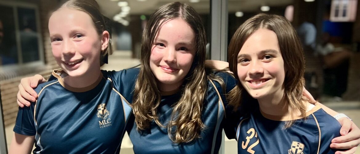 Junior team Success at Australia’s Theatresports Schools Challenge