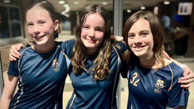 Junior team Success at Australia’s Theatresports Schools Challenge