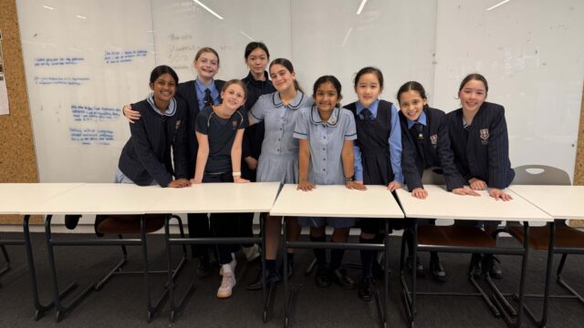 Model United Nations New Co-curricular Program