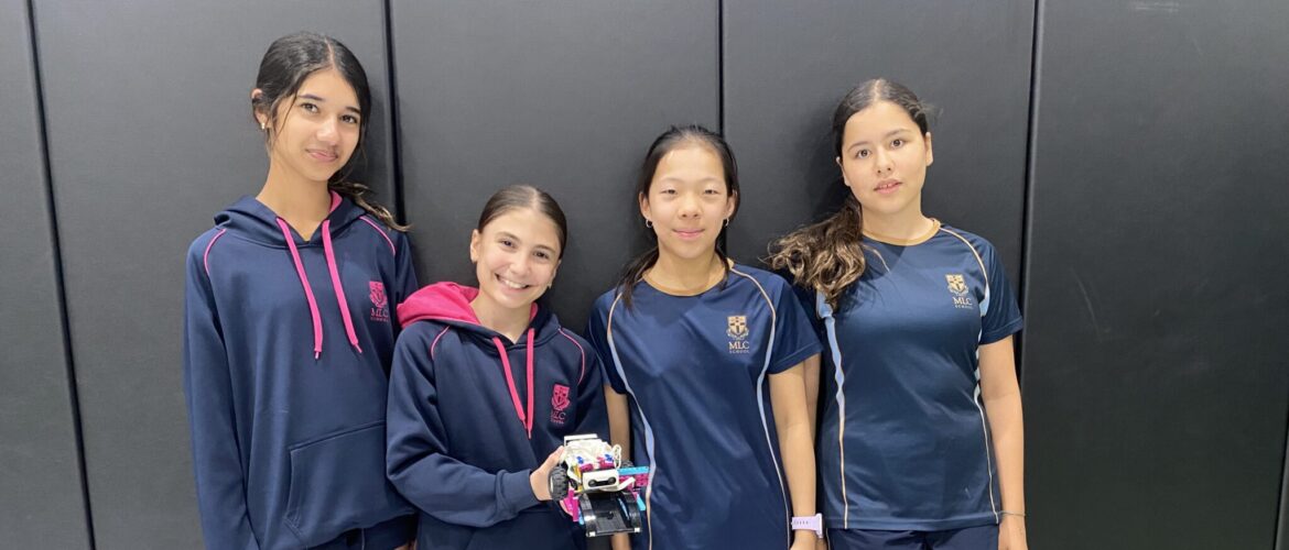 MLC School STEM and Robotics SUMO Success