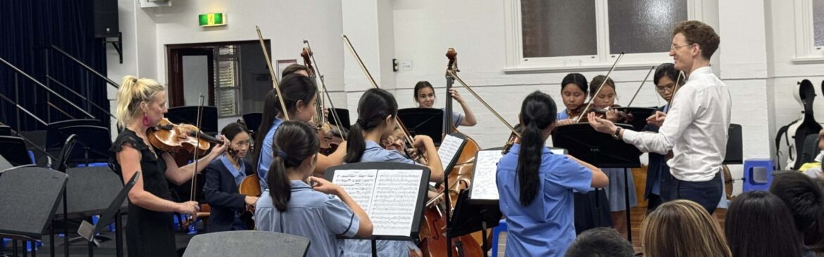 Term 4 Music Highlights 🎶