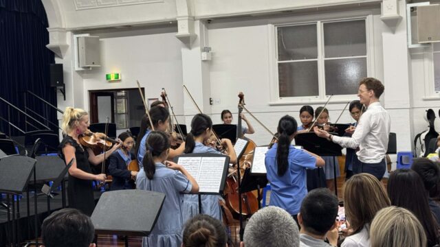 Term 4 Music Highlights 🎶