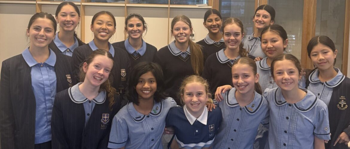 From the Deputy Head of Senior School – Wellbeing: Developing Leaders