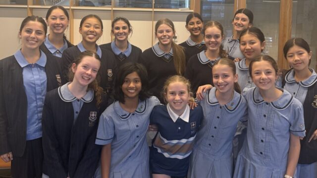 From the Deputy Head of Senior School – Wellbeing: Developing Leaders