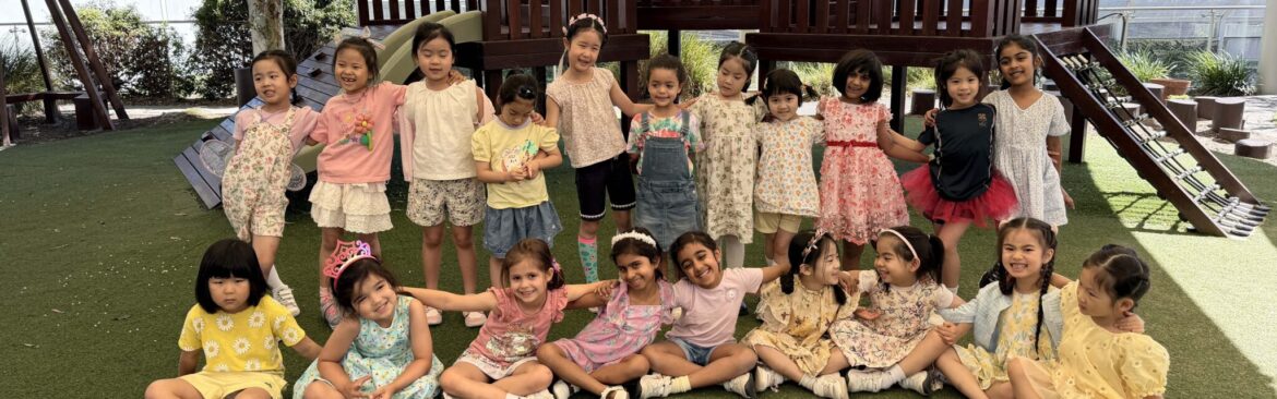 Junior School Celebrate Garden Day