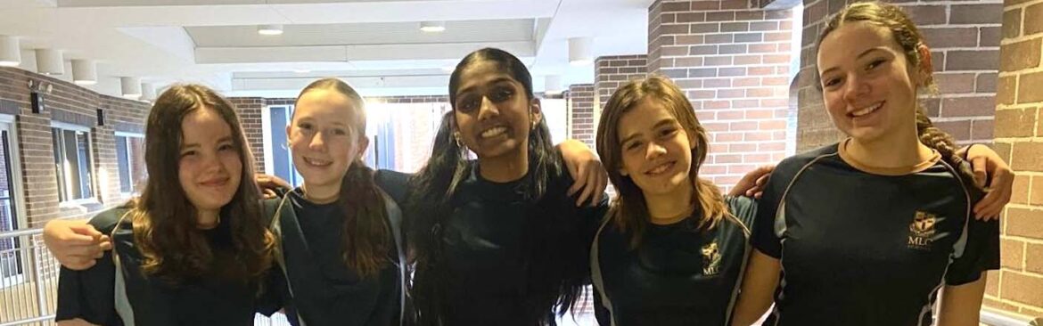 MLC School Theatresports Team Shine at Theatresports Schools Challenge