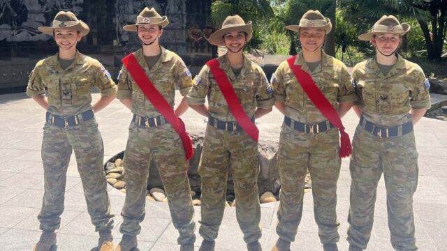 Kokoda Day Memorial Service