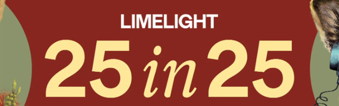 Head of Composition, Alice Chance (2011) Hits No 1 on Limelight’s Playlist