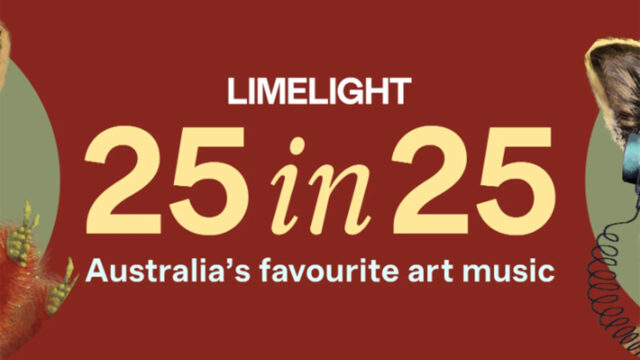 Head of Composition, Alice Chance (2011) Hits No 1 on Limelight&#8217;s Playlist