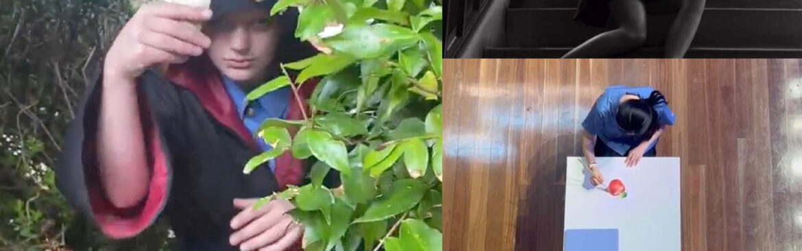 Linguafest! Award winners at the NSW School Language Short Film Festival!