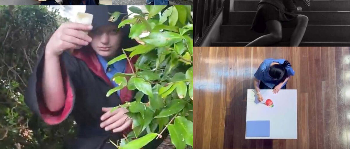 Linguafest! Award winners at the NSW School Language Short Film Festival!