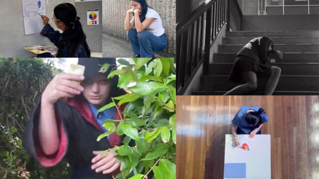 Linguafest! Award winners at the NSW School Language Short Film Festival!