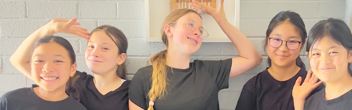 Speech and Drama ASCA Examinations off to a Great Start