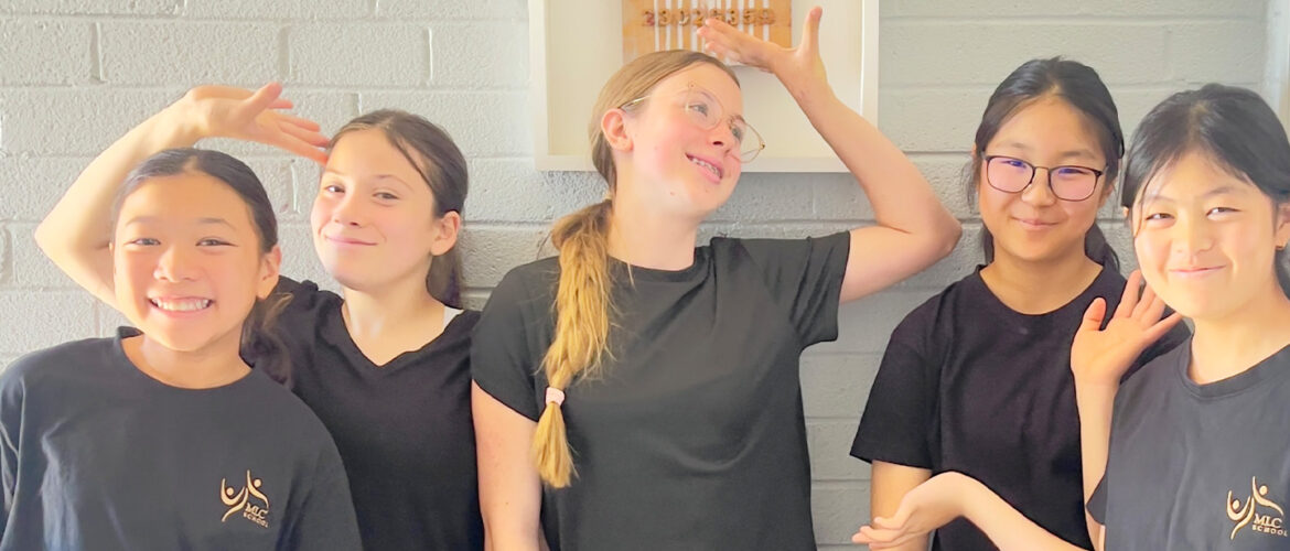 Speech and Drama ASCA Examinations off to a Great Start