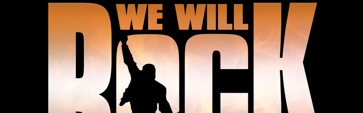 Year 6 Musical – We Will Rock You! Tonight and Saturday Night