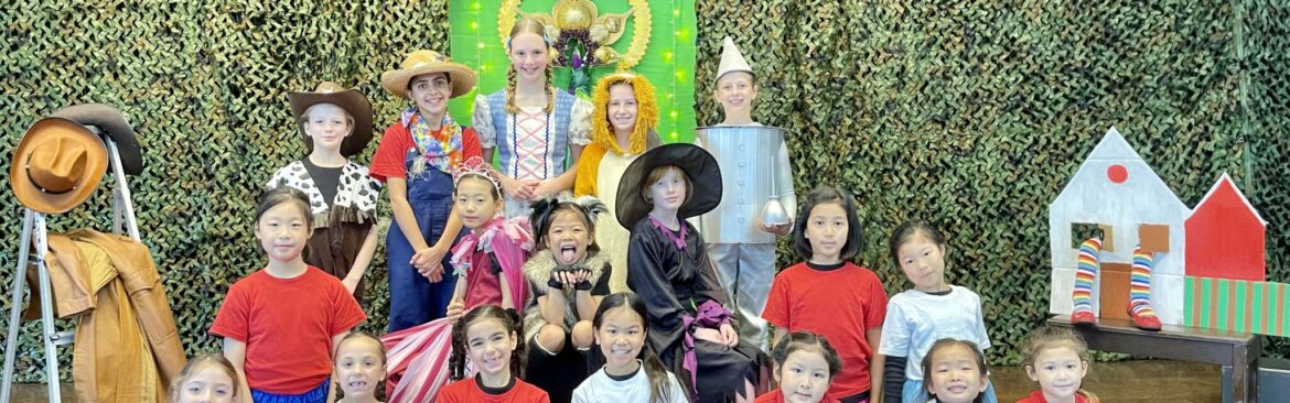 December and January Holiday Productions