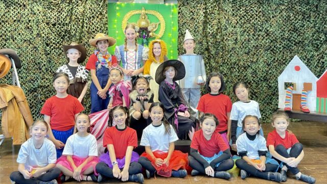 December and January Holiday Productions