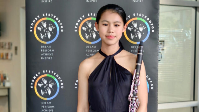 Congratulations Veronica