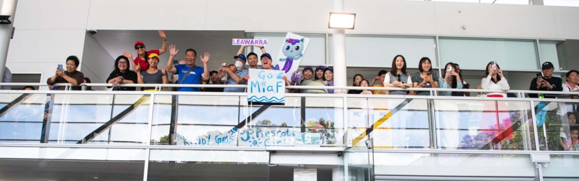 Kindergarten to Year 2 Intensive Swimming Program