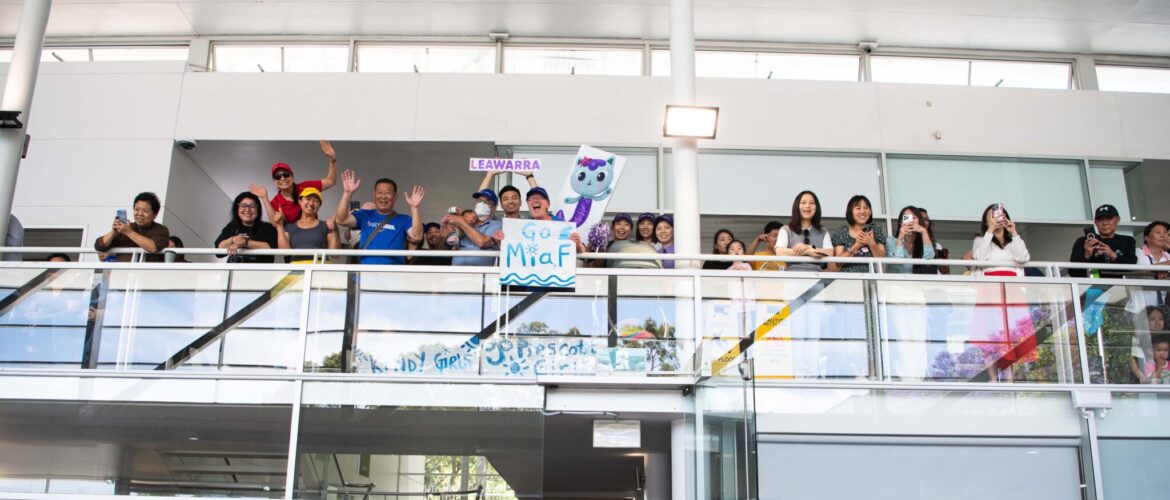 Kindergarten to Year 2 Intensive Swimming Program