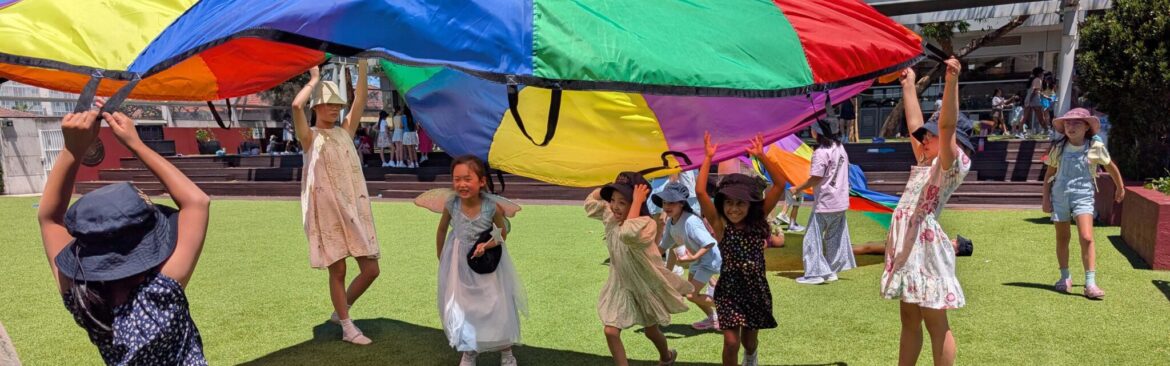 Wellbeing Wednesdays in Junior School