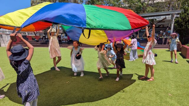 Wellbeing Wednesdays in Junior School