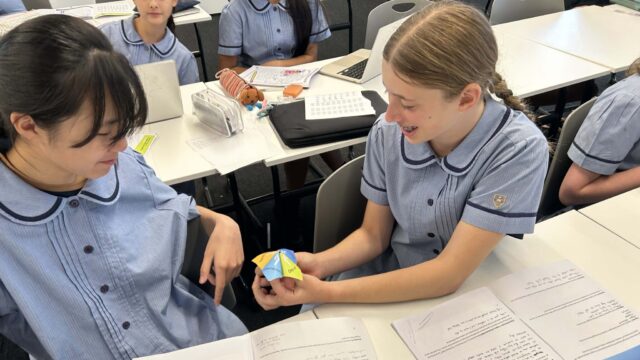 Year 7 PDHPE – Diversity and Inclusion