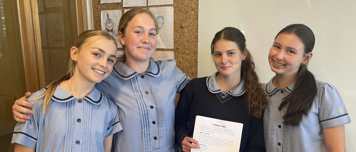 From Bugs to Brownies: Investigating the Future of Food in Year 9 Geography