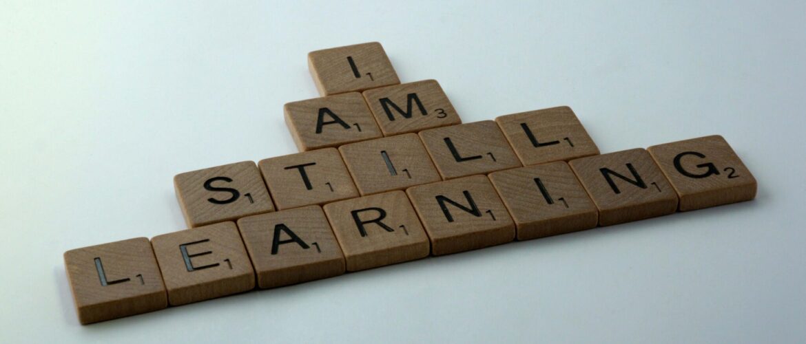 From the Learning Enhancement Department