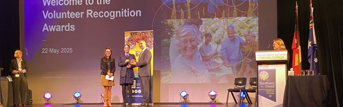 Civic and Australia Day Awards Recognition for Isla and Téa