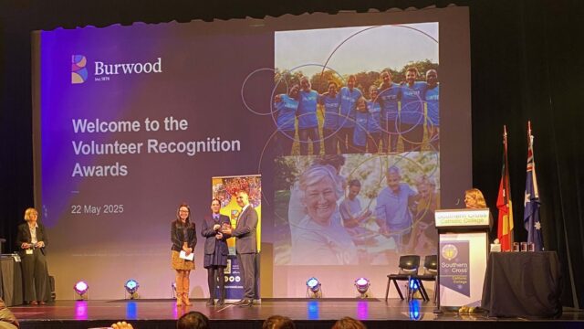 Civic and Australia Day Awards Recognition for Isla and Téa