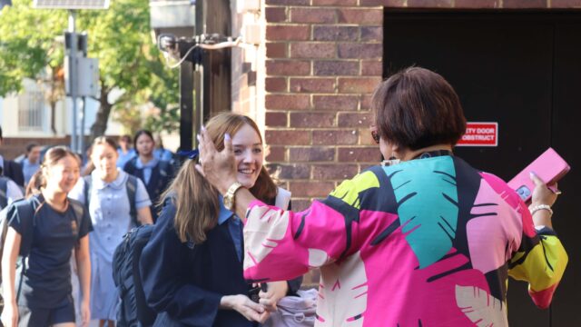 Chaplain’s Corner – Beginning a New Year Together