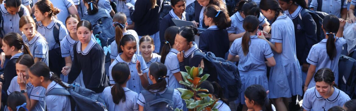 From the Head of Senior School