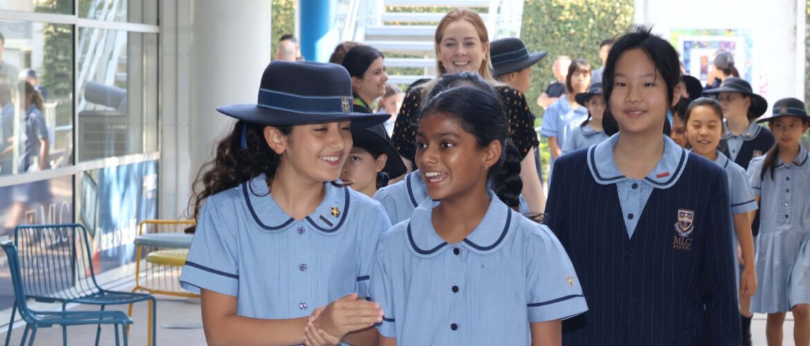 From the Head of Junior School