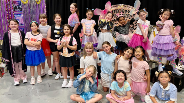 Holiday Production Fun!