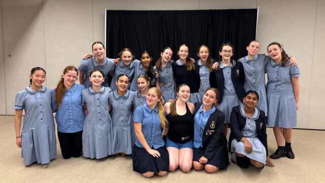 Feeling Theatrical? Join the DDE Club at Monday Lunchtime!